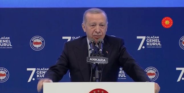 Cumhurbaşkanı Erdoğan, Merkez Bankası döviz rezervini açıkladı