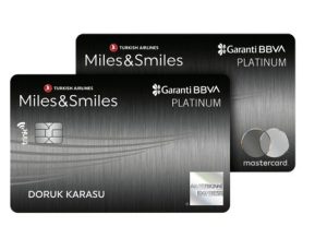 Miles&Smiles anlaşması 5 yıllığına yenilendi