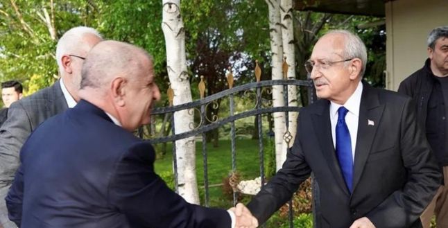 Zafer Partisi, Kılıçdaroğlu’nu destekleyecek