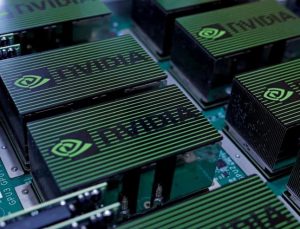 Nvidia’nın piyasa değeri 1 trilyon dolara yaklaştı
