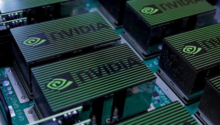 Nvidia’nın piyasa değeri 1 trilyon dolara yaklaştı