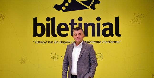 Türkiye’nin unicorn adayı Biletinial 16 ülkenin biletini kesecek