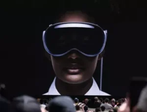 Apple, “Vision Pro” başlığını tanıttı