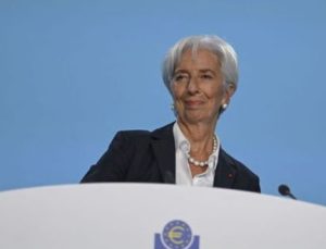 Lagarde’dan enerjide dönüşüm vurgusu