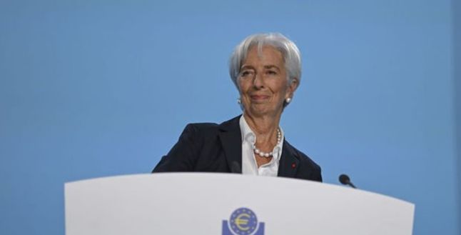 Lagarde’dan enerjide dönüşüm vurgusu