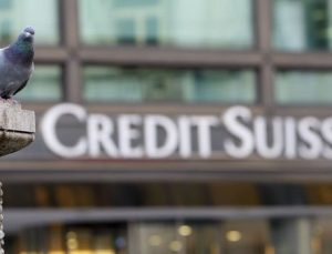 Credit Suisse’te ‘işlem tamam’