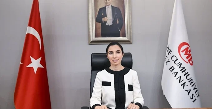 Financial Times: Gaye Erkan’ın çok az manevra alanı var