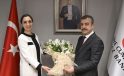 Merkez Bankası’nda devir teslim! Hafize Gaye Erkan görevi devraldı