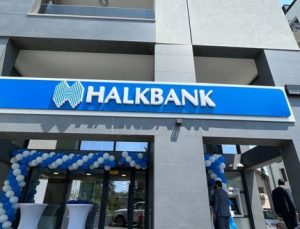 Halkbank, Sırbistan’ın başkenti Belgrad’da yeni şube açtı