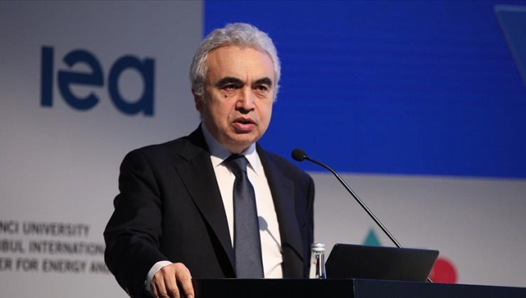 IEA Başkanı Birol, OPEC+ kararının petrol fiyatlarını artırabileceğini bildirdi