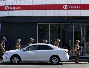 Kazakistan’da rehin alınan bankacılar kurtarıldı