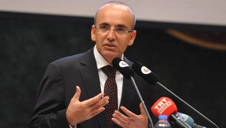 Bakan Mehmet Şimşek’ten rezerv açıklaması