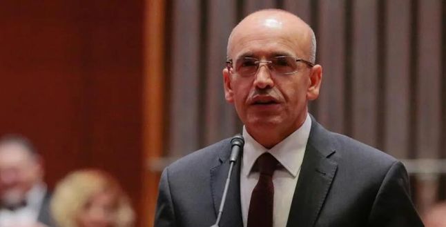 Bakan Şimşek: Türkiye’yi Avrupa Birliği’ne yeniden bağlamak istiyoruz