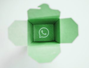 Hedef Whatsapp yedeklemeleri