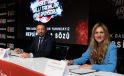 Türkiye Basketbol Federasyonu ile Hepsiburada arasında sponsorluk sözleşmesi imzalandı