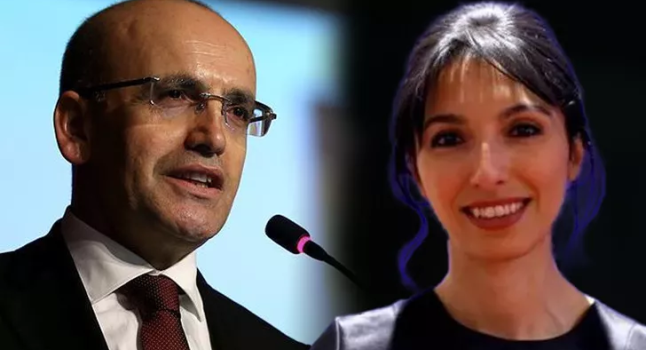 Şimşek’ten Hafize Gaye Erkan mesajı!