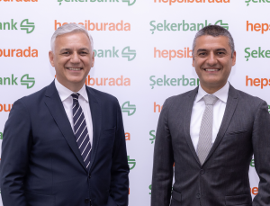 Hepsiburada ve Şekerbank’tan iş birliği