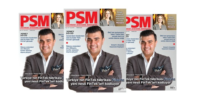PSM dergisi Temmuz 2023 sayısı çıktı!