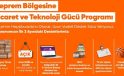 Hepsiburada’dan deprem bölgesinde 852 milyon TL’lik ticaret hacmi