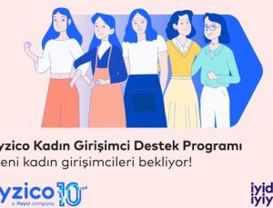 iyzico Kadın Girişimcilere 30 Milyon TL’nin üzerinde hacim yarattı