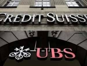 Credit Suisse hissedarlarından UBS’e dava