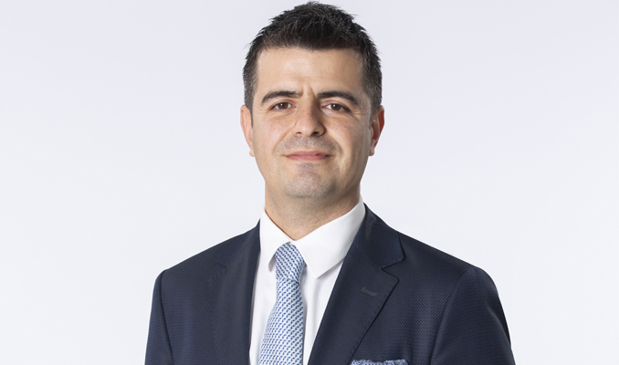 TSKB’de üst düzey atama