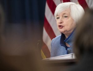 Yellen, Fitch’in ülkenin kredi notunu düşürmesinin anlaşılması zor olduğunu söyledi