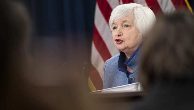 Yellen, Fitch’in ülkenin kredi notunu düşürmesinin anlaşılması zor olduğunu söyledi