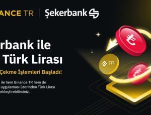 Binance Türkiye ile Şekerbank’tan iş birliği