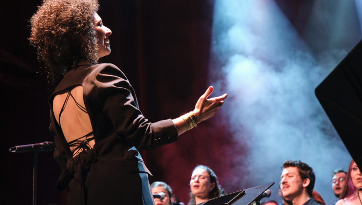 DenizBank VoiceUp A Capella Festivali 550’den fazla müzisyeni ağırlayacak