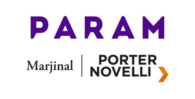 Param’ın iletişim ajansı Marjinal Porter Novelli oldu