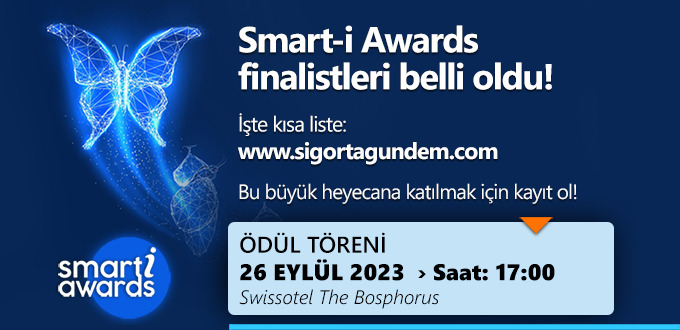 Smart-i Awards’23 kısa liste belli oldu!