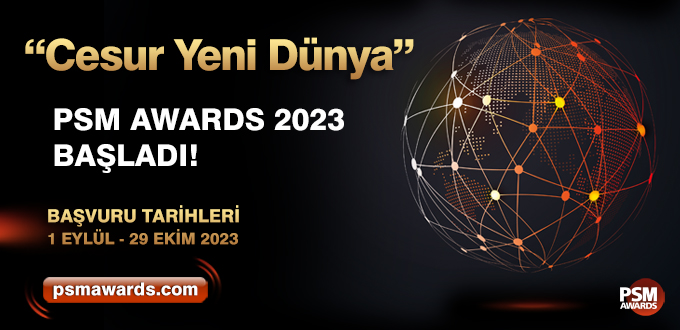 PSM AWARDS 2023 başladı!