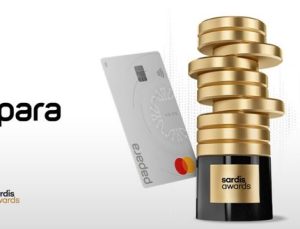 Papara Voice Card, Sardis Awards Büyük Ödülü’nün sahibi oldu