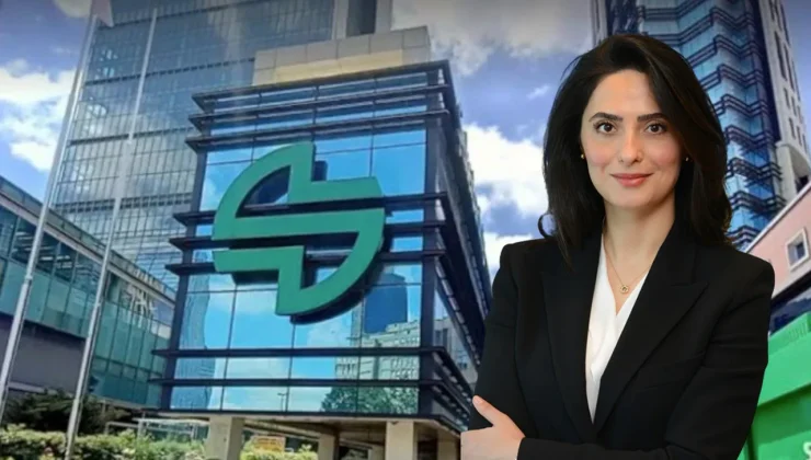 Şekerbank Genel Müdürlüğü’ne Ayşe Aybala Şimşek Galpin getirildi