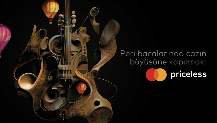Mastercard’tan Kapadokya’da müzik şöleni