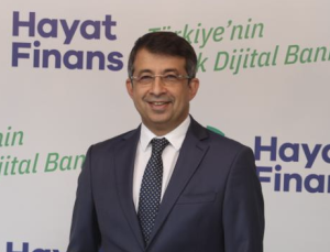 Türkiye’nin ilk dijital bankası “Hayat Finans” faaliyete geçti
