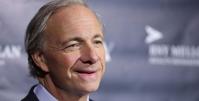 Milyarder yatırımcı Dalio: Dünya beş yıl içinde kökten farklı olacak