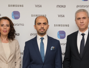 Samsung, Visa ve Pazarama güçlerini birleştirdi