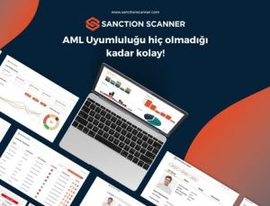 Dünya çapında risk yönetimi ve uyumun öncüsü: Sanction Scanner