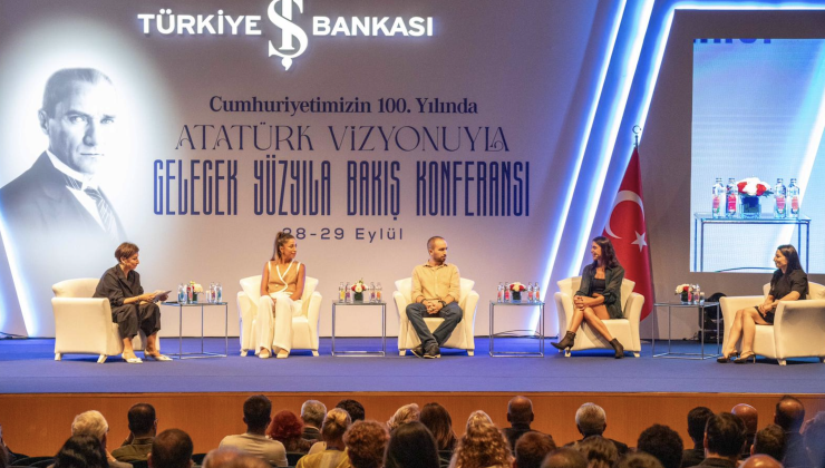 İş Bankası’ndan Uluslararası Atatürk Konferansı