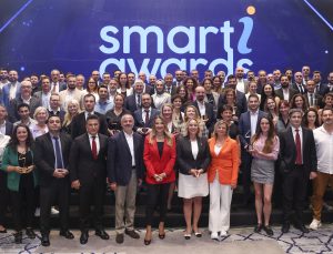 Uluslararası Sigorta Zirvesi, Smart-i Awards ile taçlandı