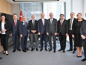 TSKB, ikinci merkezini Ankara’da açtı