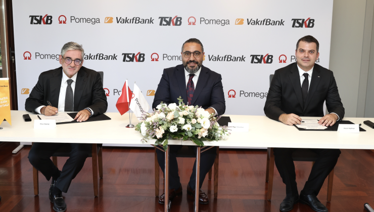 TSKB ve VakıfBank’tan 80 milyon dolar kredi desteği
