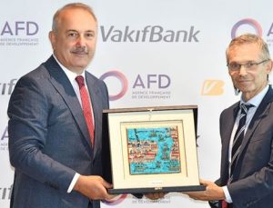 AFD’den VakıfBank’a 100 milyon Euro ilave kaynak