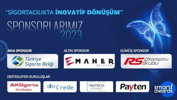 SMART-i AWARDS sponsorları inovasyonu destekliyor