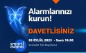 SMART-i AWARDS 26 Eylül saat 16:30 Swissotel’de başlıyor!