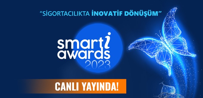 SMART-i AWARDS’23 Canlı Yayında!