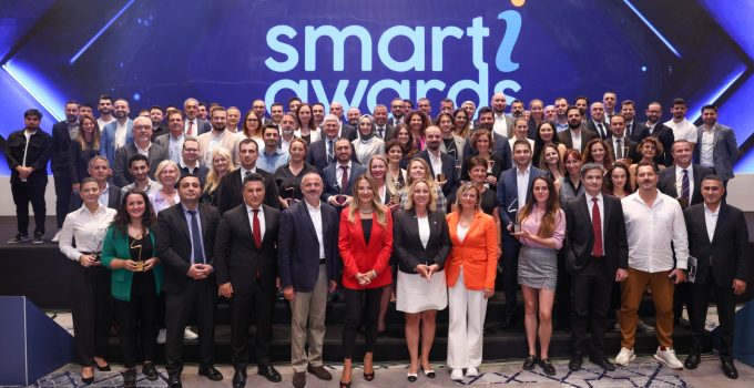 Smart’i Awards 26 Eylül 2023 Ödül Töreni
