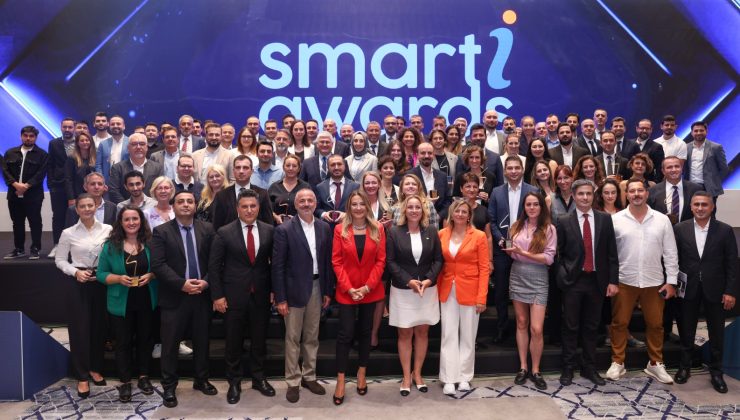 Smart’i Awards 26 Eylül 2023 Ödül Töreni